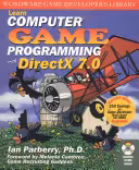 خرید و دانلود نسخه کامل کتاب Learn Computer Game Programming with DirectX 7.0
