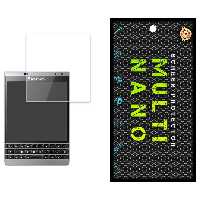 محافظ صفحه نمایش مولتی نانو مدل X-S1N مناسب برای گوشی موبایل بلک بری Passport Silver Edition | کالا برتری