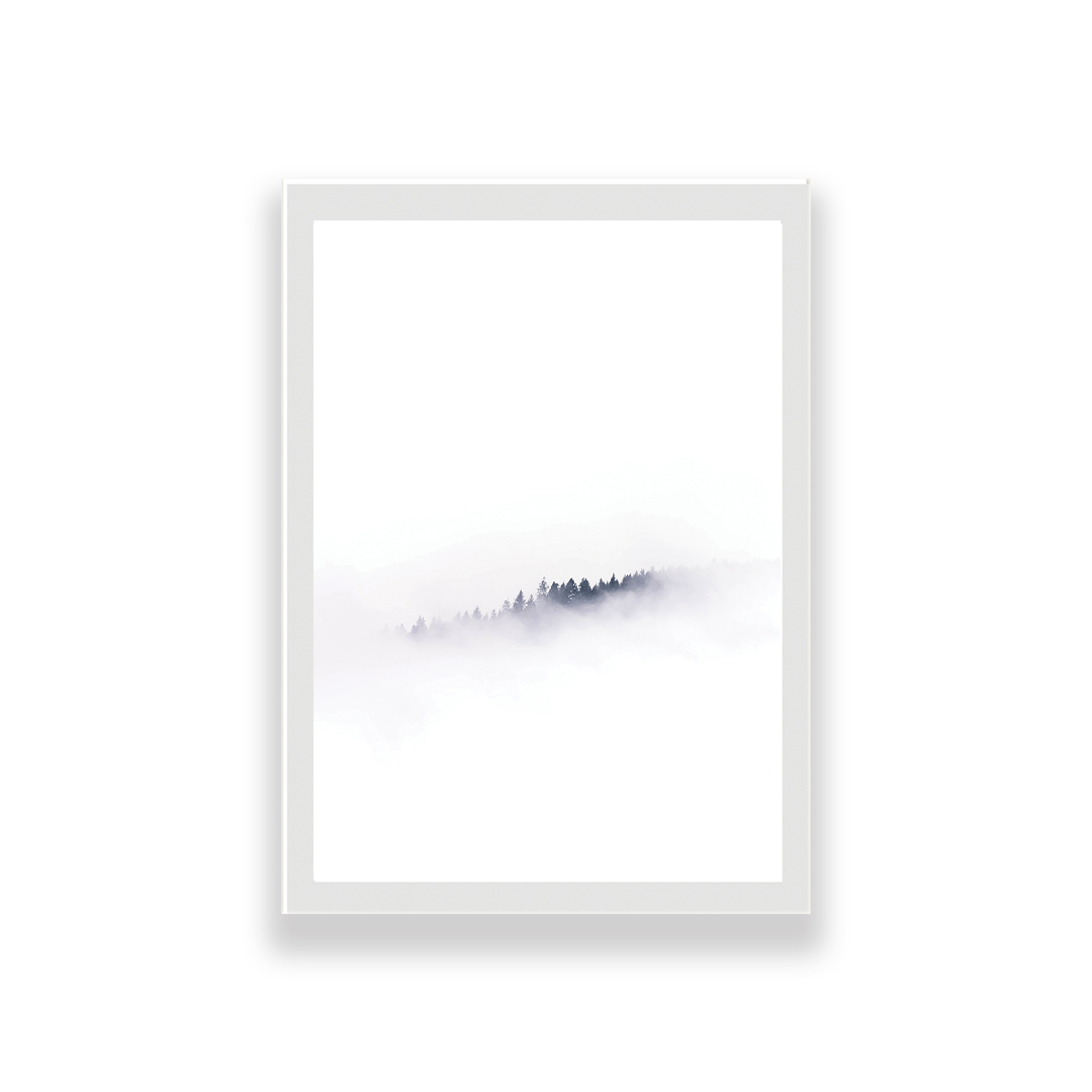 تابلو طرح مینیمال