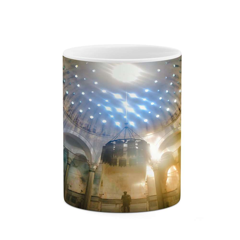 ماگ کاکتی طرح فانتزی مدل mgs15212