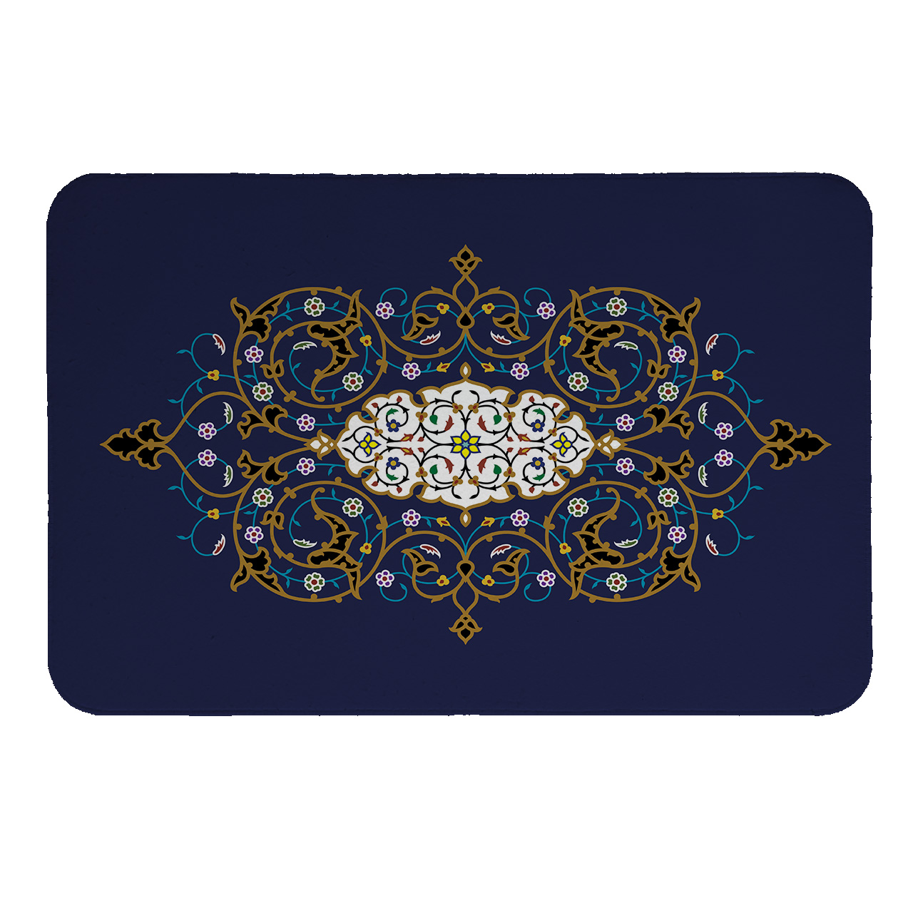 زیرقابلمه ای طرح سنتی کد 5695