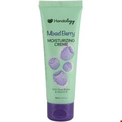 کرم آبرسان حاوی شی باتر و ویتامین ای هندولوژی 50 میلی لیتری