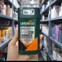 استیک مردانه آمبرلا جنتل سبز حجم 90میلی لیتر