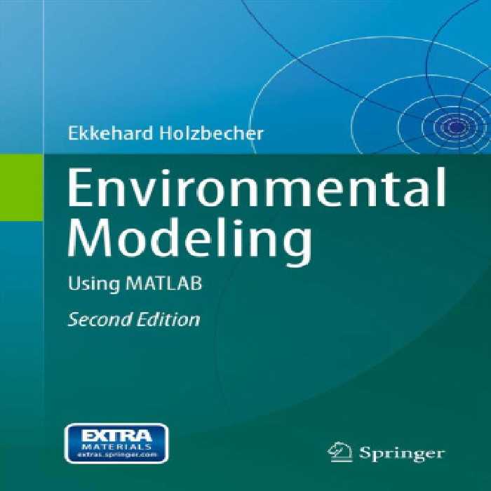 خرید و دانلود نسخه کامل کتاب Environmental Modeling: Using MATLAB
