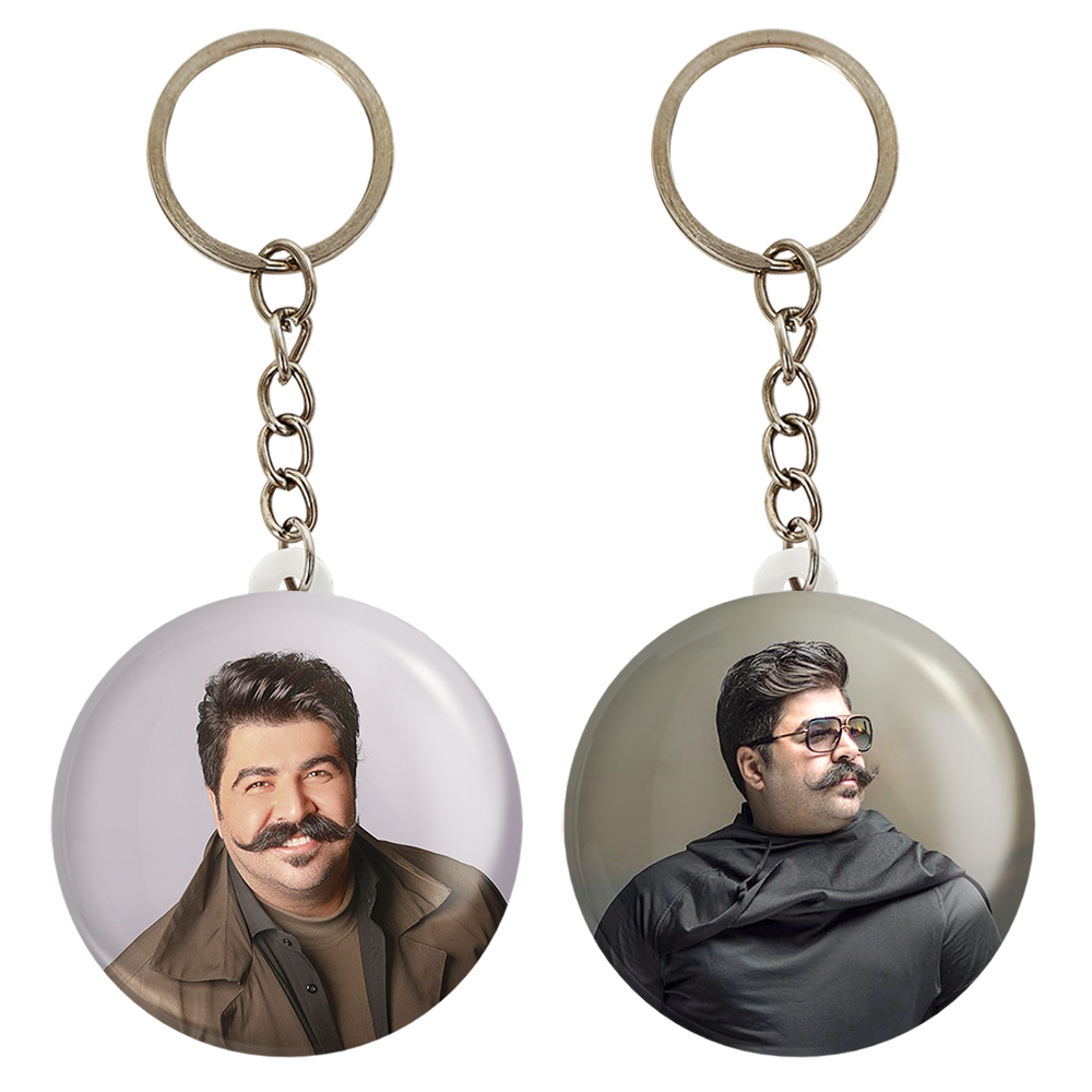 جاکلیدی خندالو مدل بهنام بانی کد 63846383 مجموعه 2 عددی