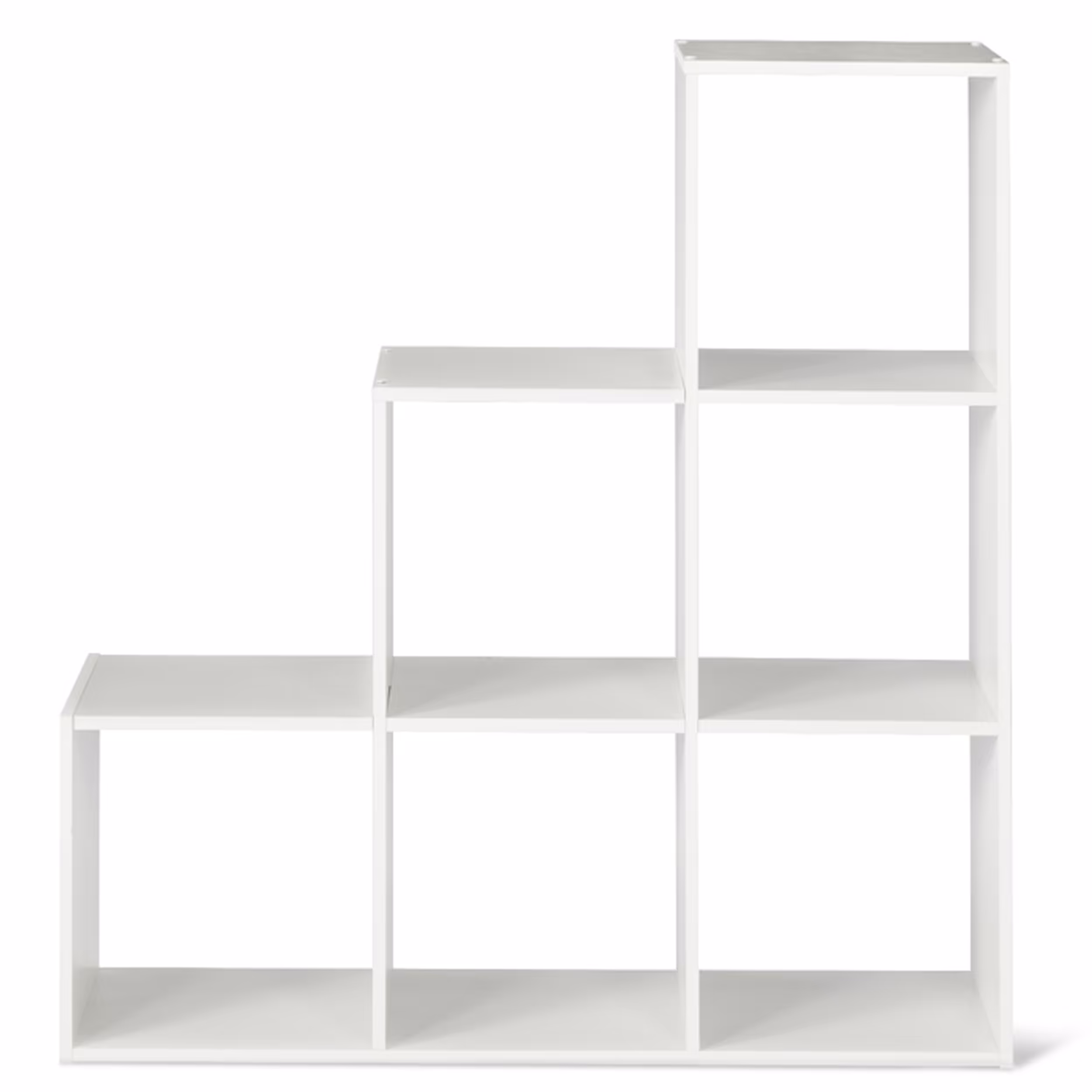 قفسه کتاب سرو چوب مدل 1-2-3 Cube