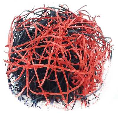 پوشال تزئینی مدل love99