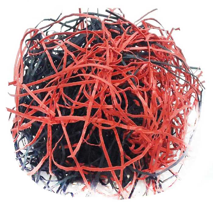 پوشال تزئینی مدل love99