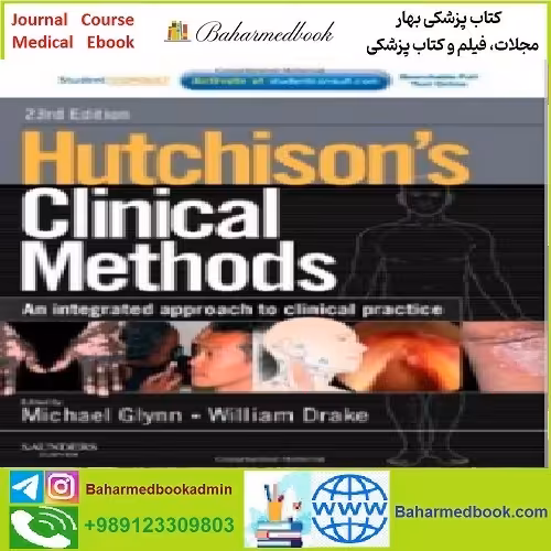Hutchison's Clinical Methods An Integrated Approach to Clinical P