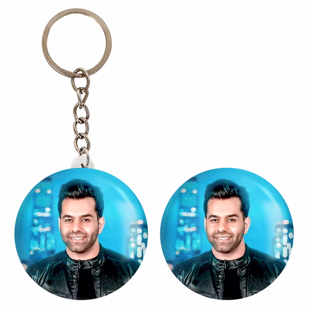 پیکسل خندالو مدل رضا بهرام کد 4007 به همراه جاکلیدی