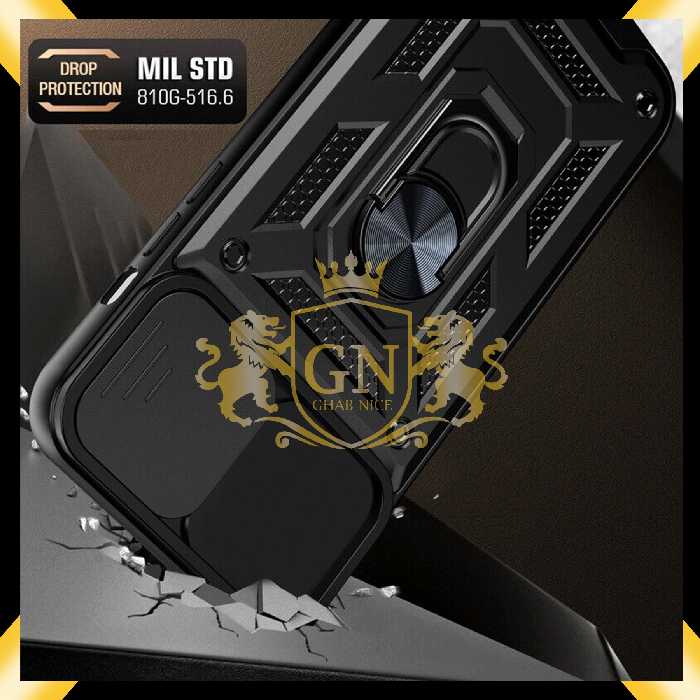 کاور قاب نایس مدل BTM مناسب برای گوشی موبایل شیائومی Poco X3