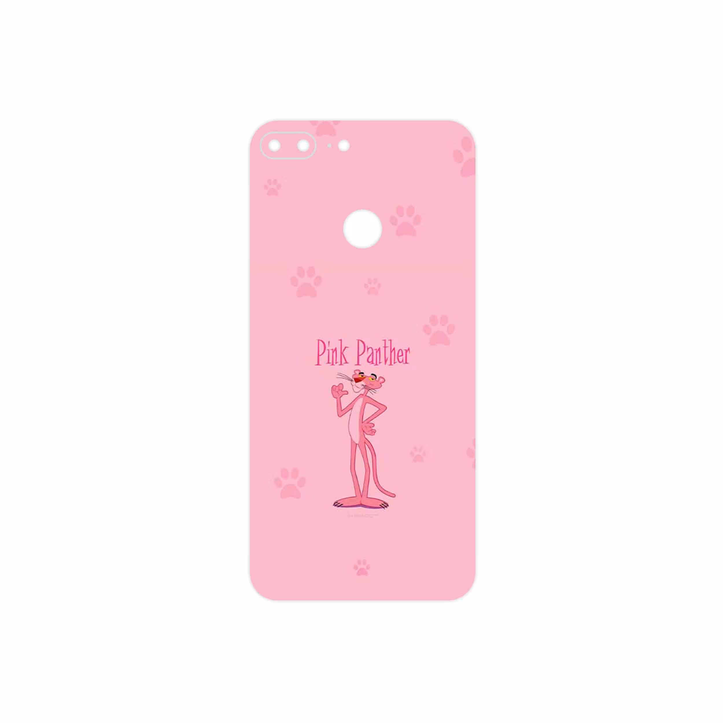 برچسب پوششی ماهوت مدل The Pink Panther مناسب برای گوشی موبایل آنر 9 Lite