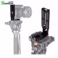 ال براکت دوربین Coman LBM120 L Bracket
