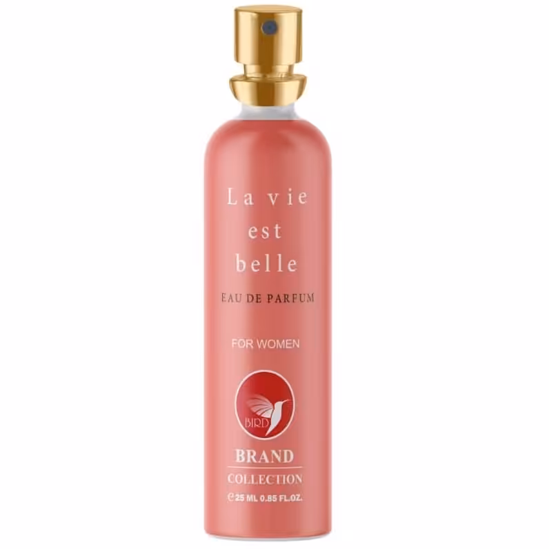 عطرجیبی زنانه برد برند کالکشن مدل lavia st bel حجم 25 میلی لیتر 