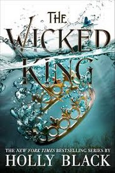 The Wicked King | مرکز فرهنگی آبی