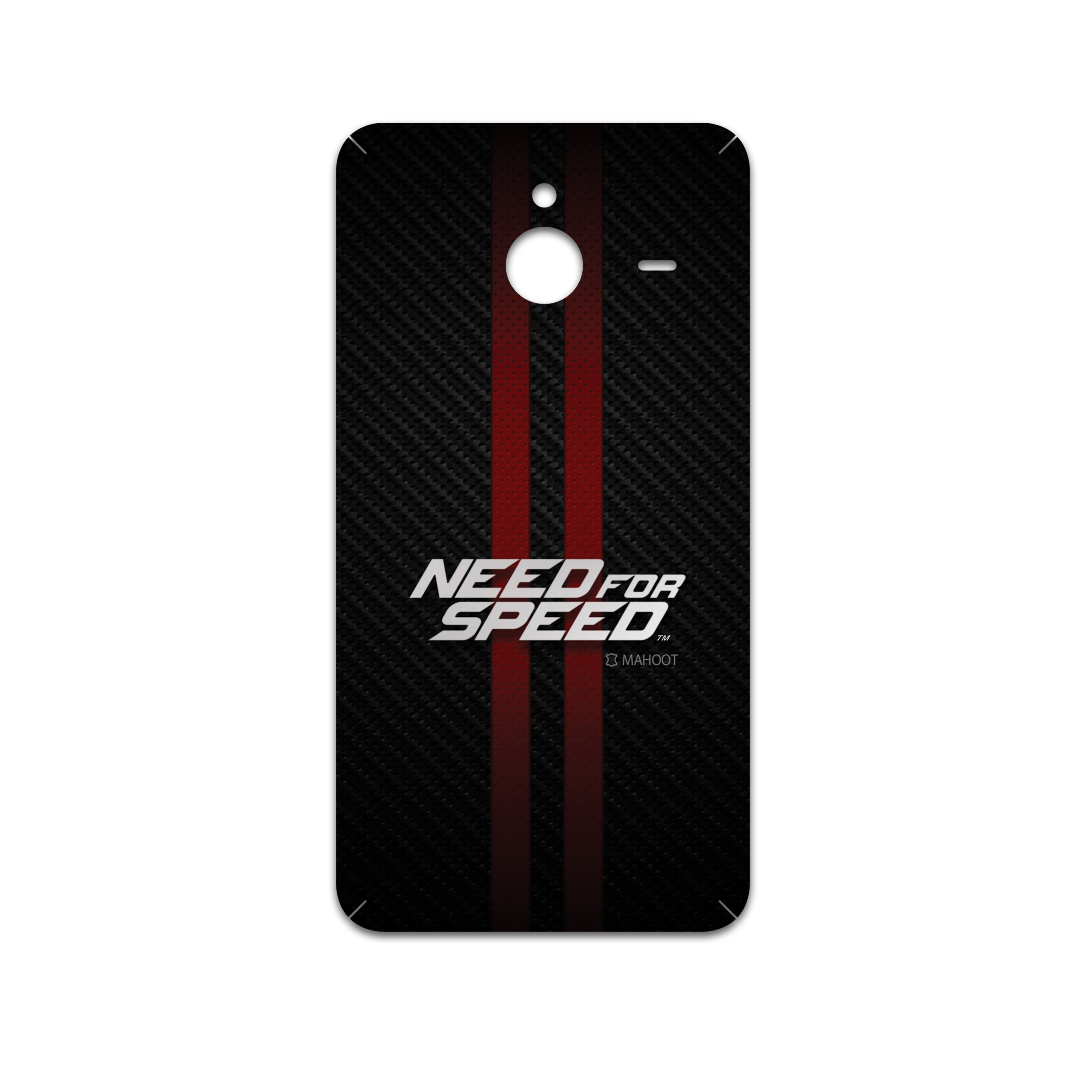 برچسب پوششی ماهوت مدل Need-for-Speed-Game مناسب برای گوشی موبایل مایکروسافت Lumia 640 XL
