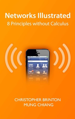 خرید و دانلود نسخه کامل کتاب Networks Illustrated: 8 Principles Without Calculus