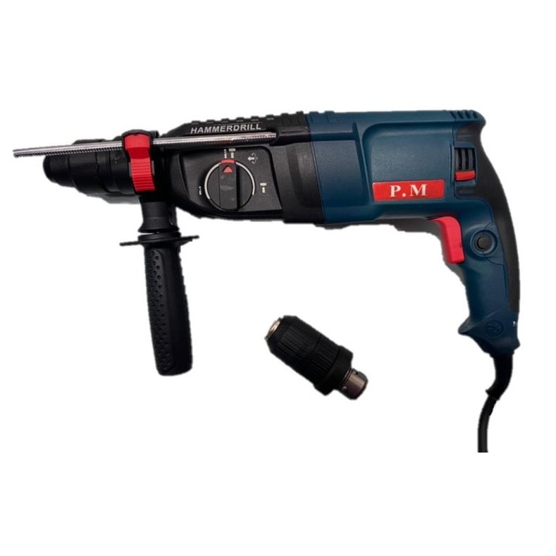 بتن کن 3 کیلویی pm، ارتقا و تبدیل 3 نظام از چهار شیار به 13 میلیمتر با یکسال گارانتی