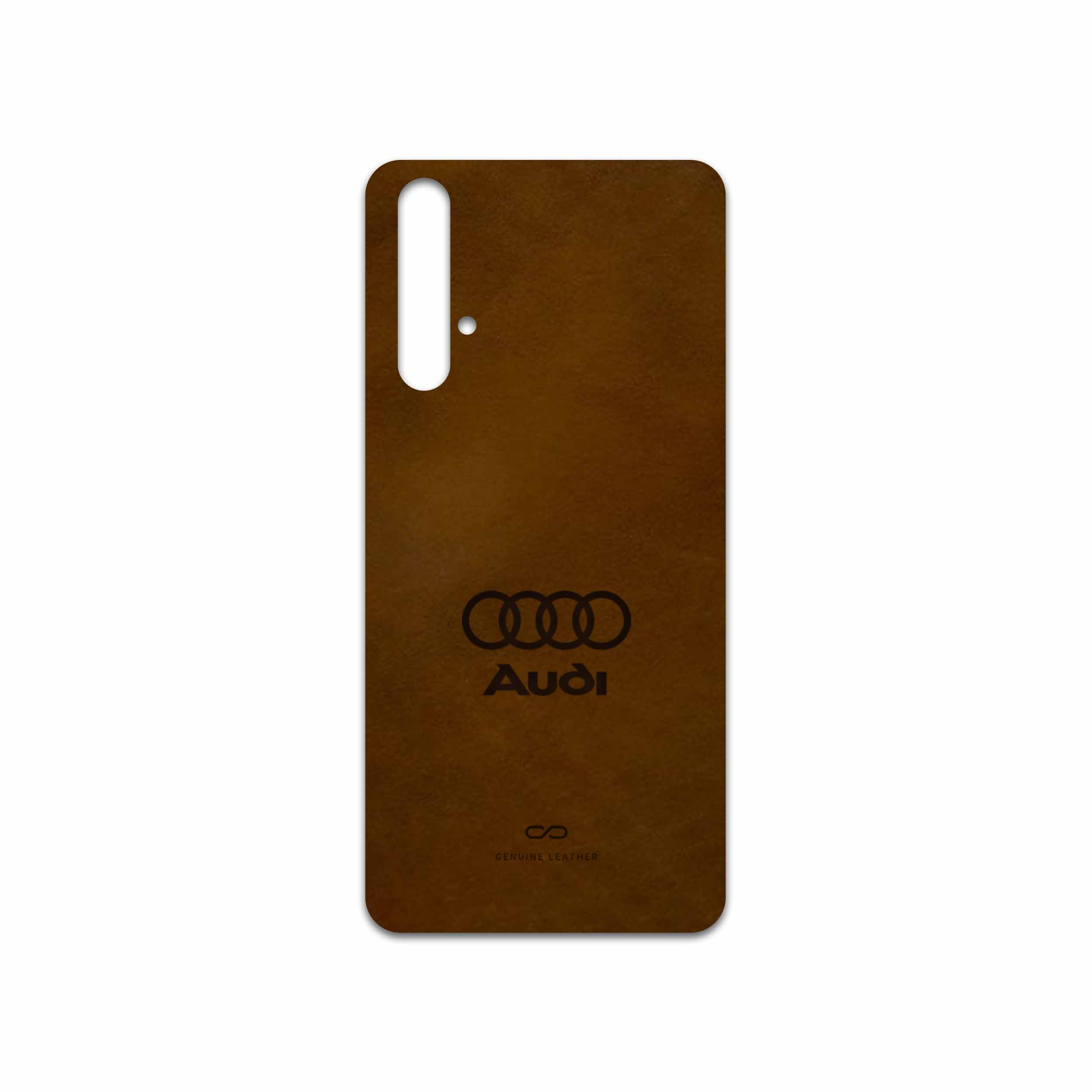 برچسب پوششی ماهوت مدل BFL-AUDI مناسب برای گوشی موبایل هوآوی Nova 5T