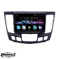 مانیتور اندروید سوناتا 2012-2009 برند تهران تیونینگ مدل T.T 819