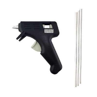 دستگاه چسب حرارتی جانسون مدل Gh-280 به همراه 3 عدد چسب حرارتی