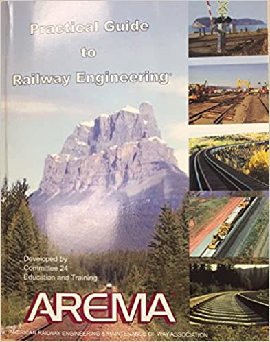  دانلود کتاب Practical Guide To Railway Engineering, 2nd ed, 2003 - دانلود کتاب های دانشگاهی