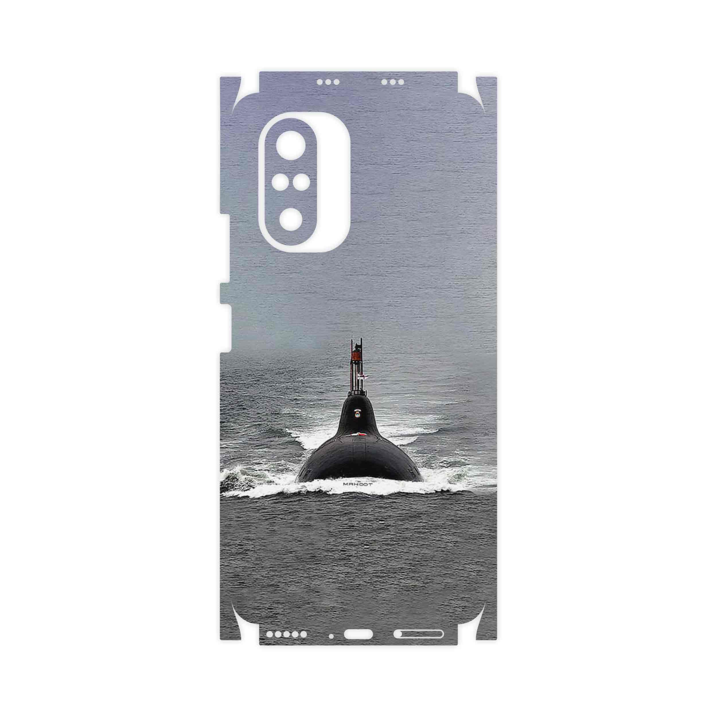 برچسب پوششی ماهوت مدل Submarine-FullSkin مناسب برای گوشی موبایل شیائومی Mi 11i