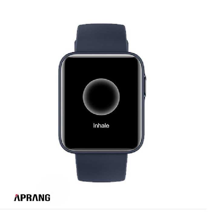 ساعت هوشمند شیائومی مدل mi watch lite - نوک مدادی