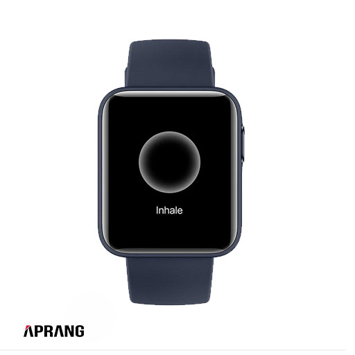 ساعت هوشمند شیائومی مدل mi watch lite - نوک مدادی