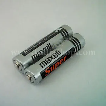 باطری نیم قلم