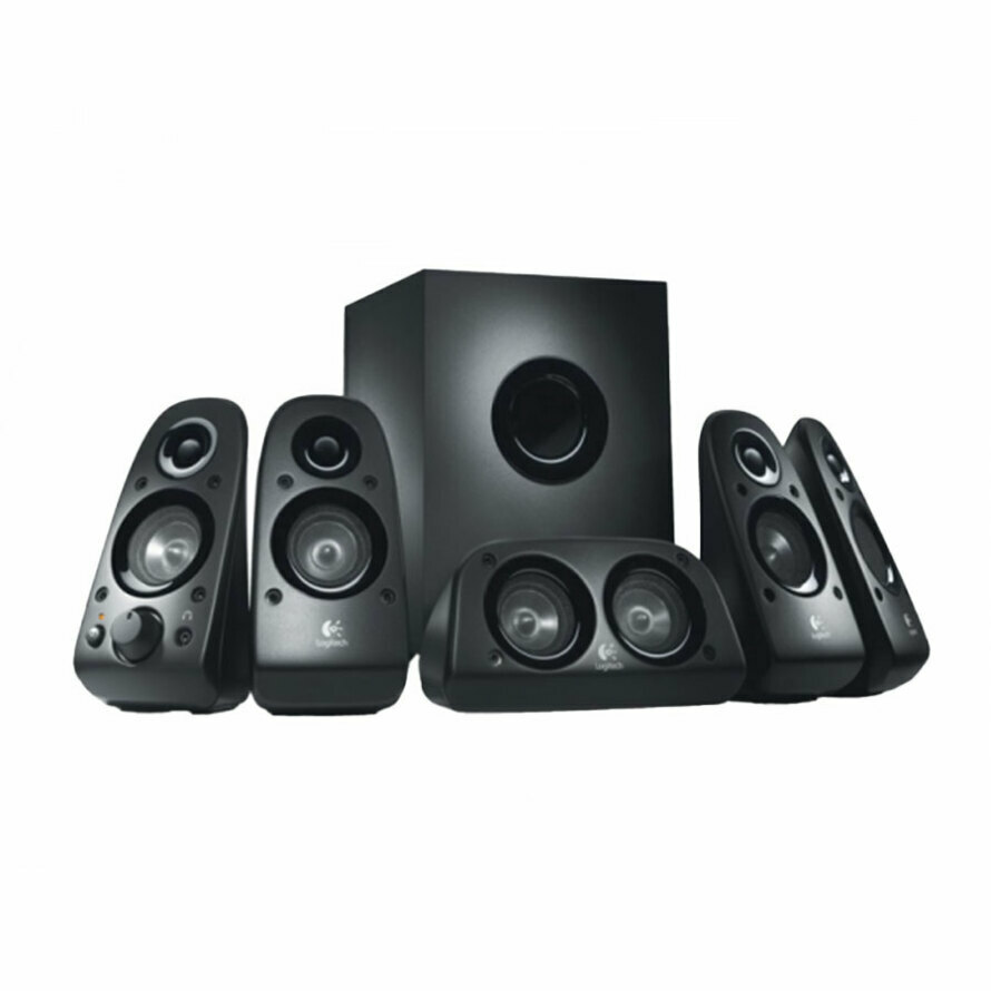 اسپیکر لاجیتک Z506 51 Surround