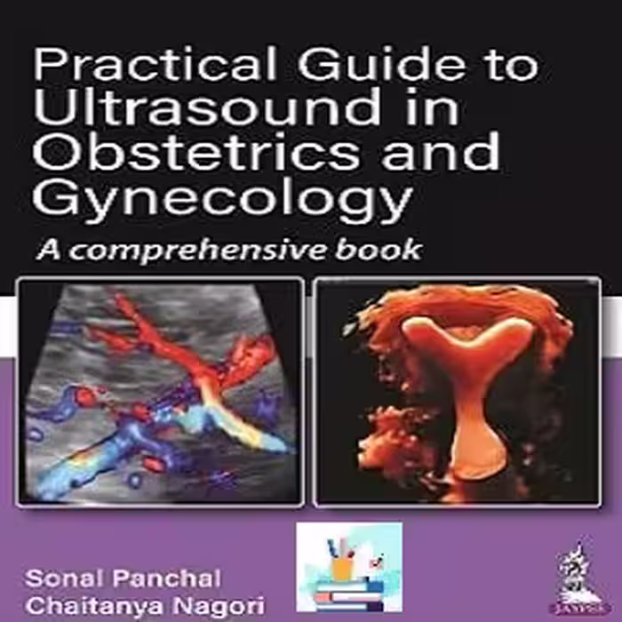 Practical Guide to Ultrasound in Obstetrics and Gynecology TRUE PDF price 1€ - کتاب پزشکی بهار