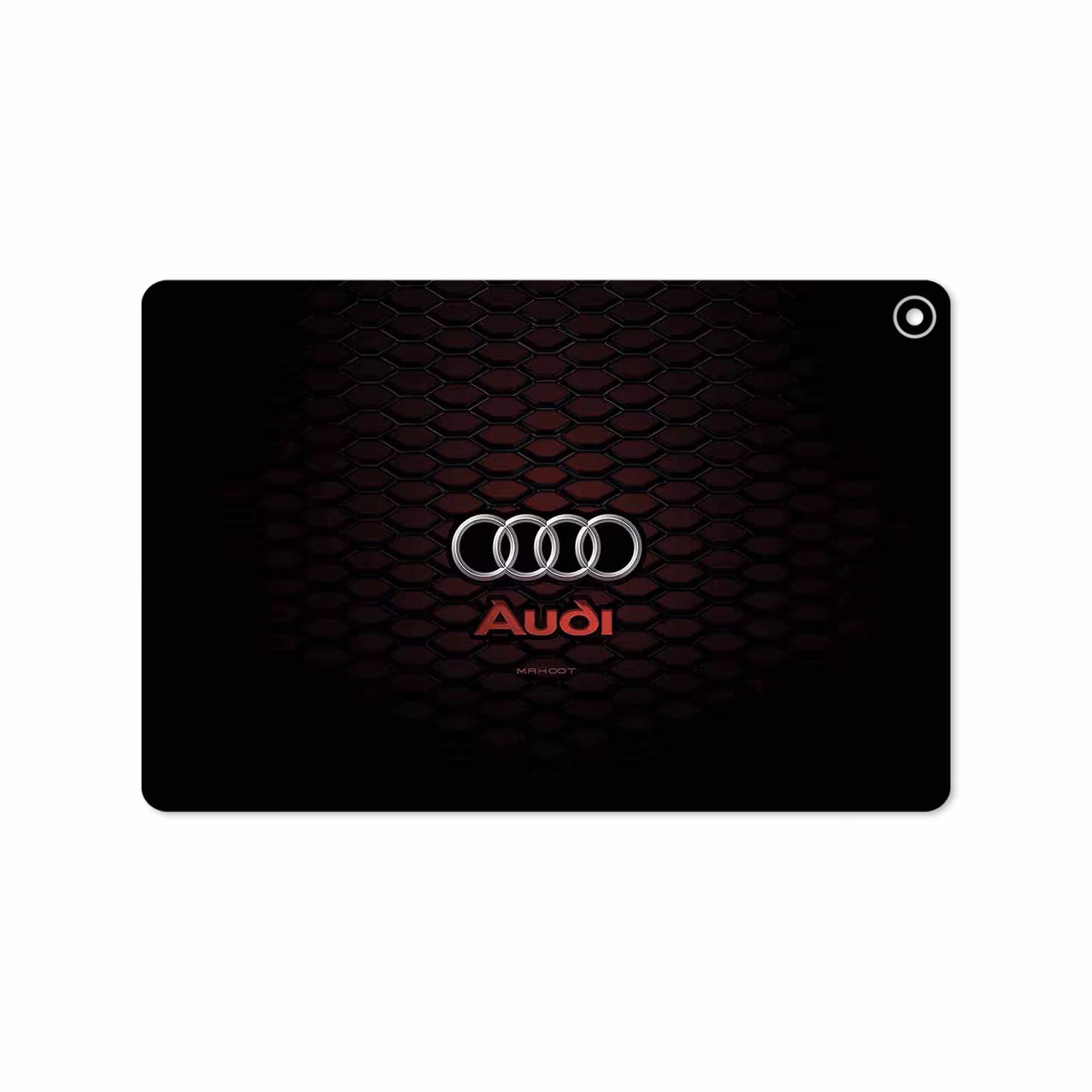 برچسب پوششی ماهوت مدل Audi AG مناسب برای تبلت هوآوی Matepad T10 2020 AGS-L09