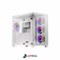 کیس کامپیوتر فاطر مدل FG-880W
فروشگاه اینترنتی تخصصی لپتاپ لپ مال