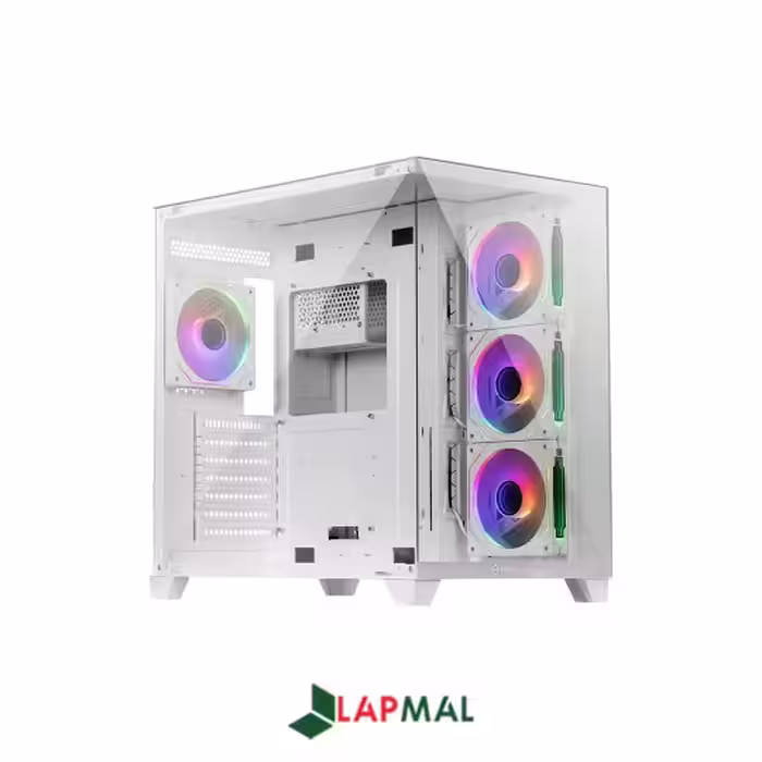 کیس کامپیوتر فاطر مدل FG-880W
فروشگاه اینترنتی تخصصی لپتاپ لپ مال