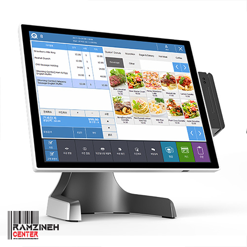 صندوق فروشگاهی P2C J250