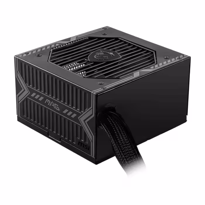 پاور 750 وات ام اس آی مدل MAG A750BN PCIE5 80  Bronze