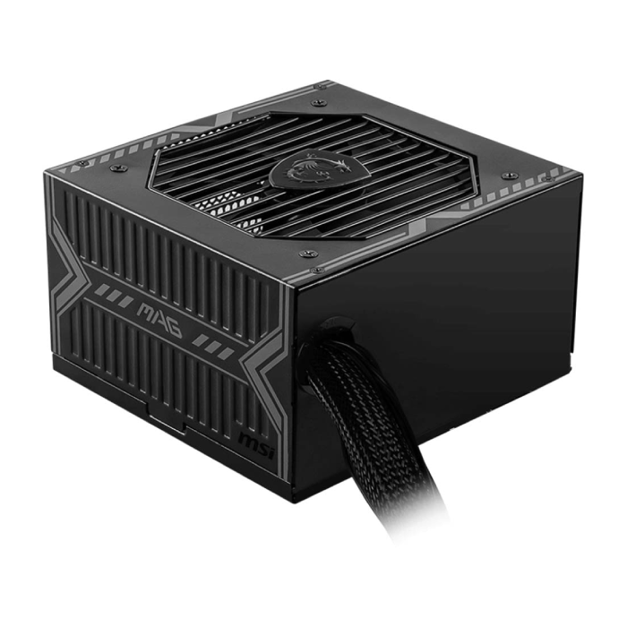 پاور 750 وات ام اس آی مدل MAG A750BN PCIE5 80  Bronze