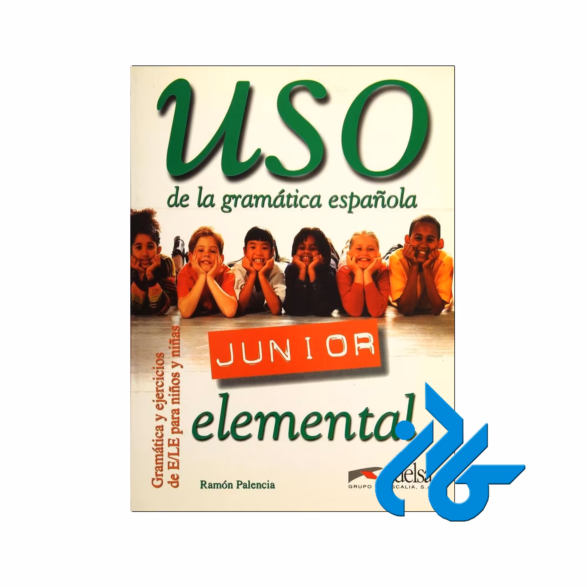 Junior elemental خرید از فروشگاه کتاب کادن تا 50% تخفیف خرید کتاب اسپانیایی