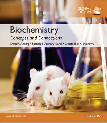  دانلود کتاب Biochemistry - Concepts And Connections, 2016 - دانلود کتاب های دانشگاهی