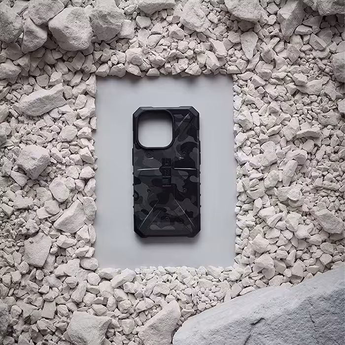 کاور أربن آرمور گیر مدل RUGGED PATHFINDER مناسب برای گوشی موبایل اپل iPhone 14 Pro Max