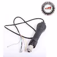 دسته هیتر کوییک HANDEL FOR QUICK 858 858D 2008 715