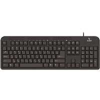 کیبورد سیمدار ENZO K730