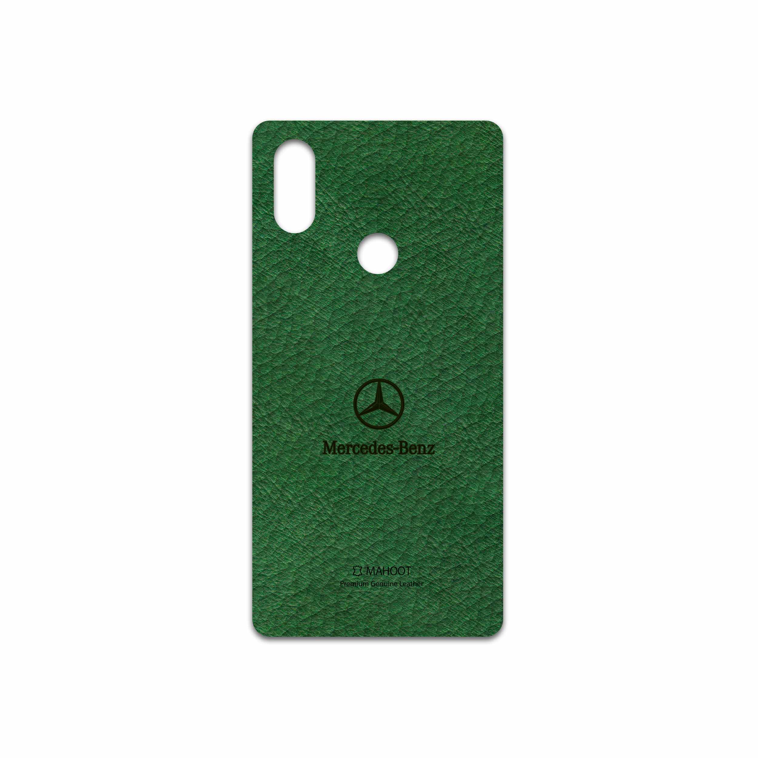 برچسب پوششی ماهوت مدل GL-MBNZ مناسب برای گوشی موبایل شیائومی Mi 8 SE