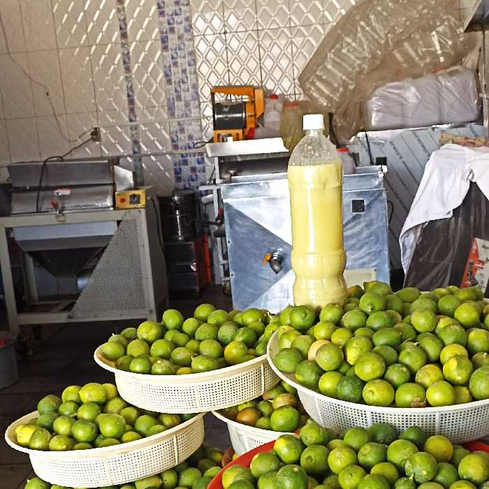 آبلیمو خالص وطبیعی یک لیتری