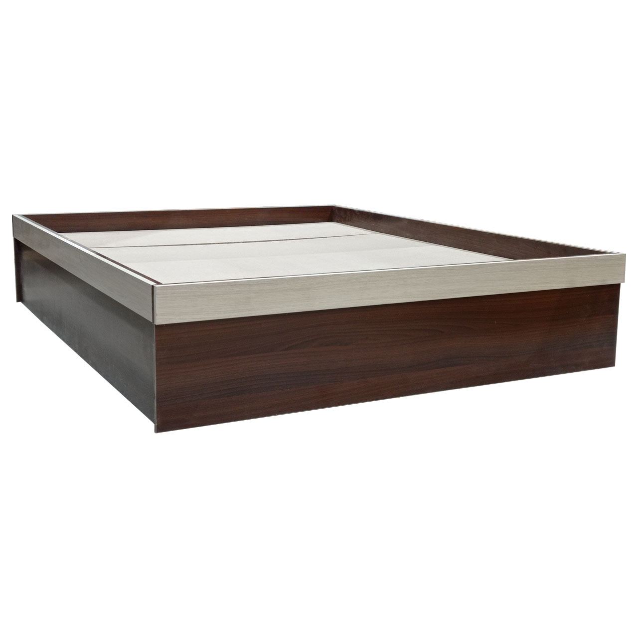 تخت خواب دو نفره مدل TB19 سایز 200x166 سانتی متر