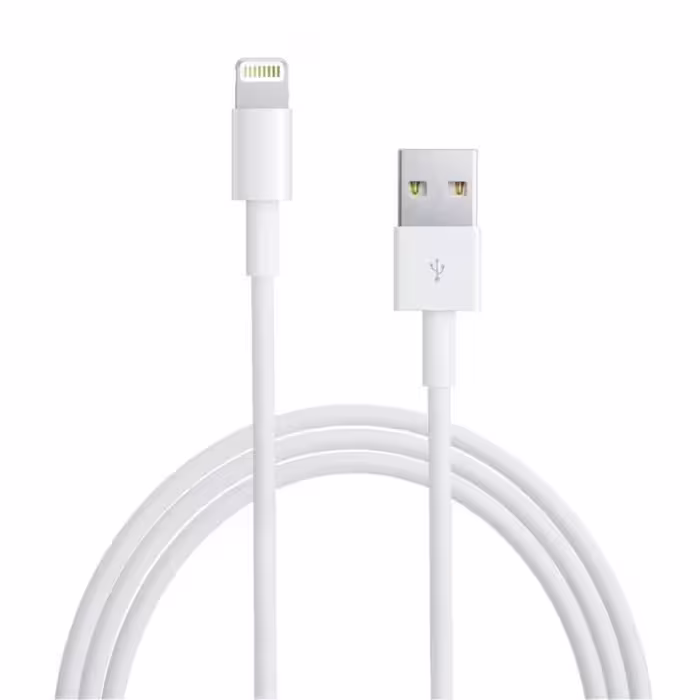 کابل تبدیل USB به لایتنینگ مدل DST-B415 طول 1 متر