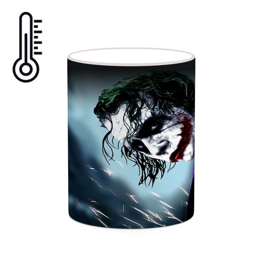 ماگ حرارتی کاکتی طرح جوکر مدل mgh24473