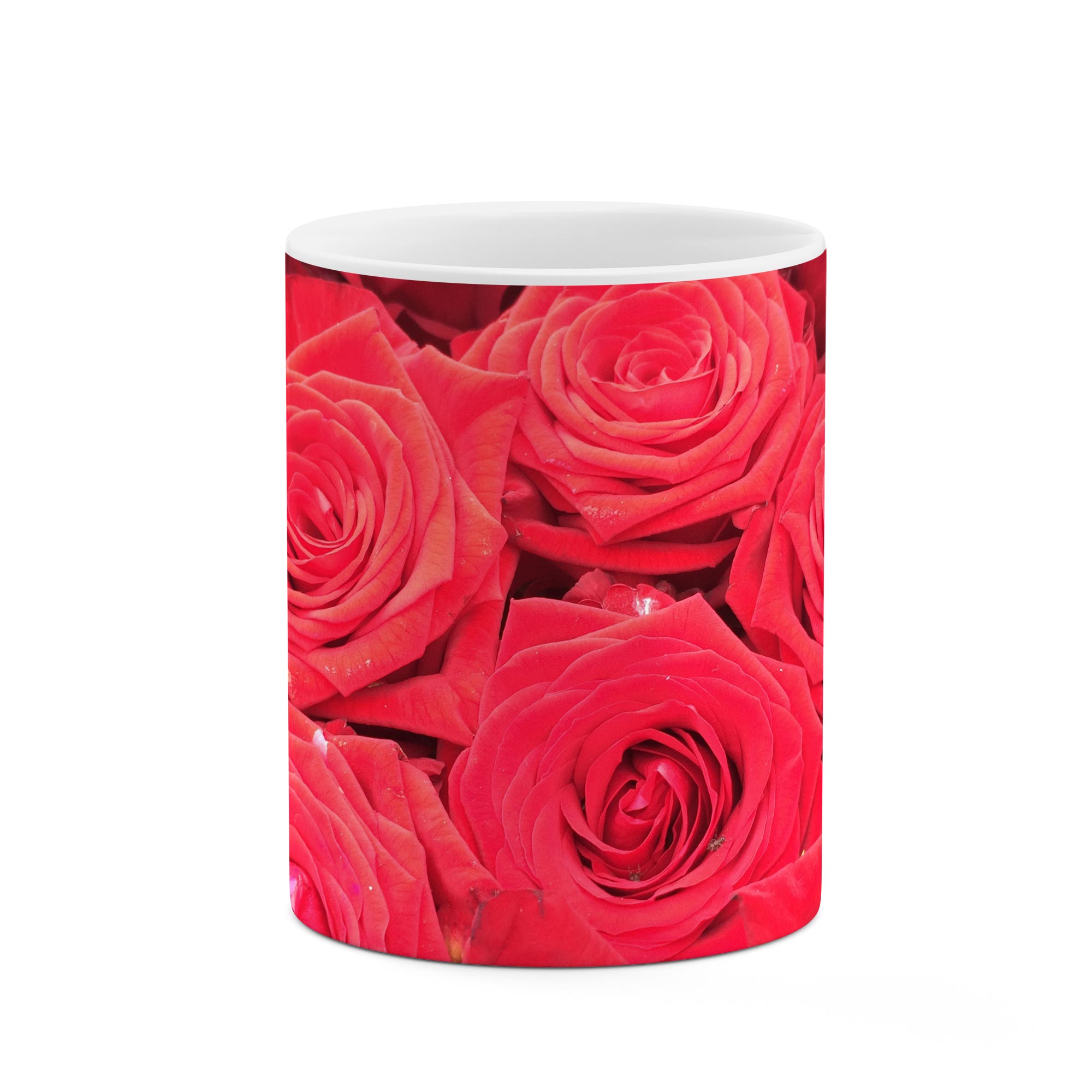 ماگ طرح گل مدل mgp01231