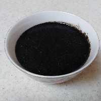 مربای کنجد سیاه